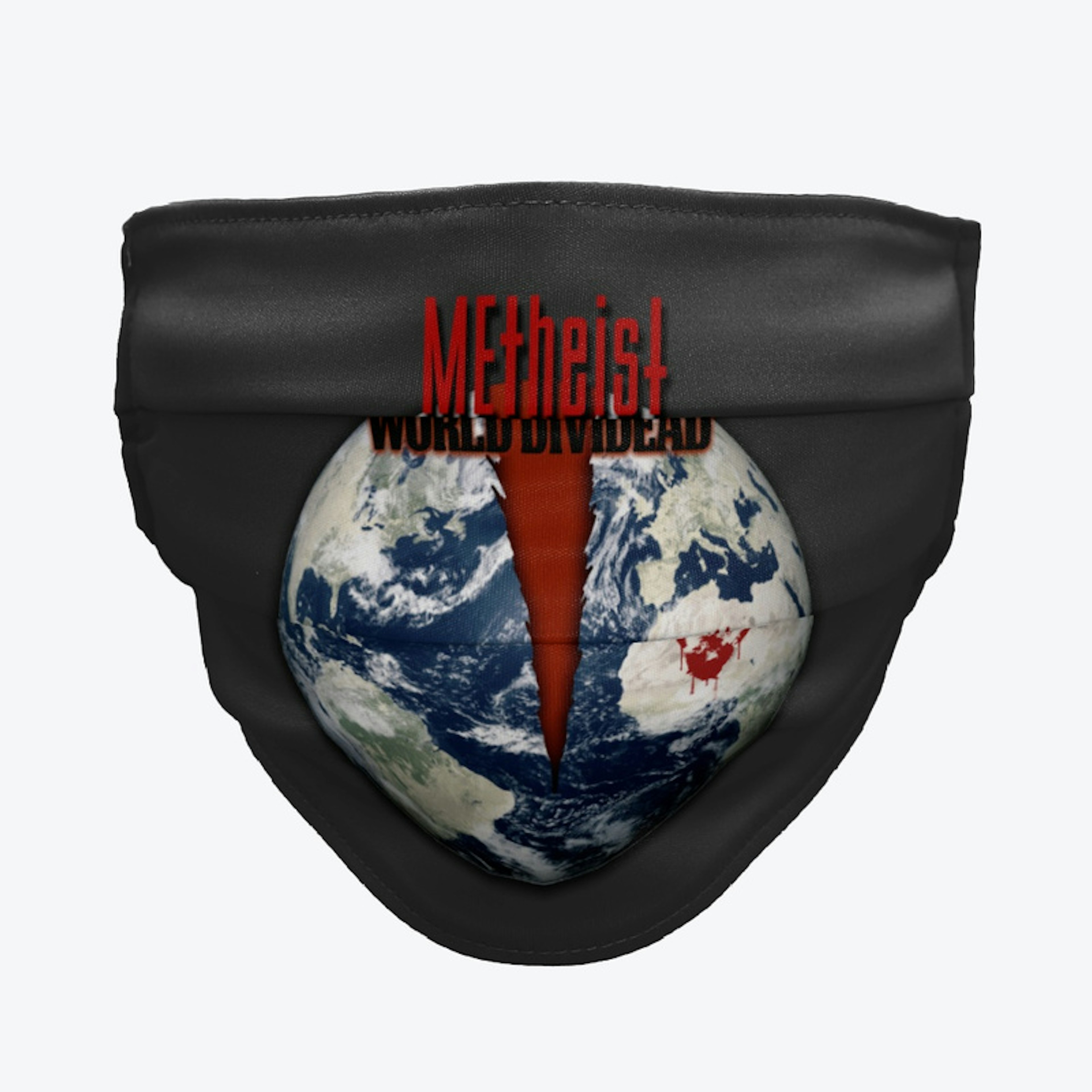 MEtheist - World DiviDead Mask