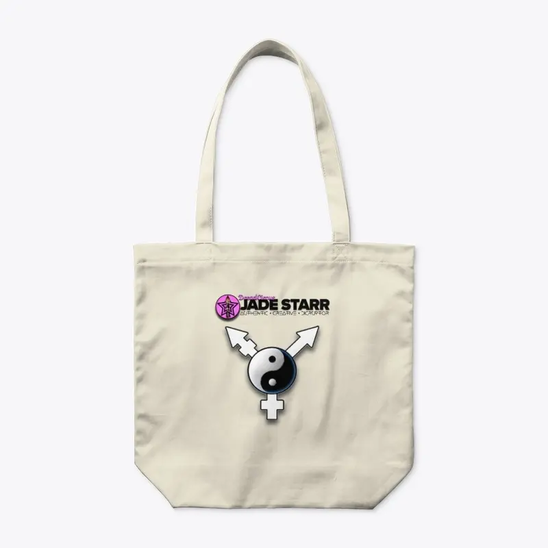 Jade Starr DreadCircus Tote Bag